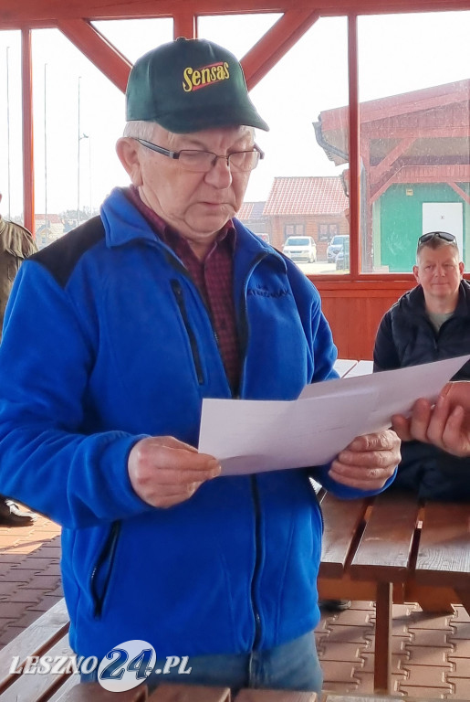 Wędkarze uporządkowali teren zbiornika Rydzyna