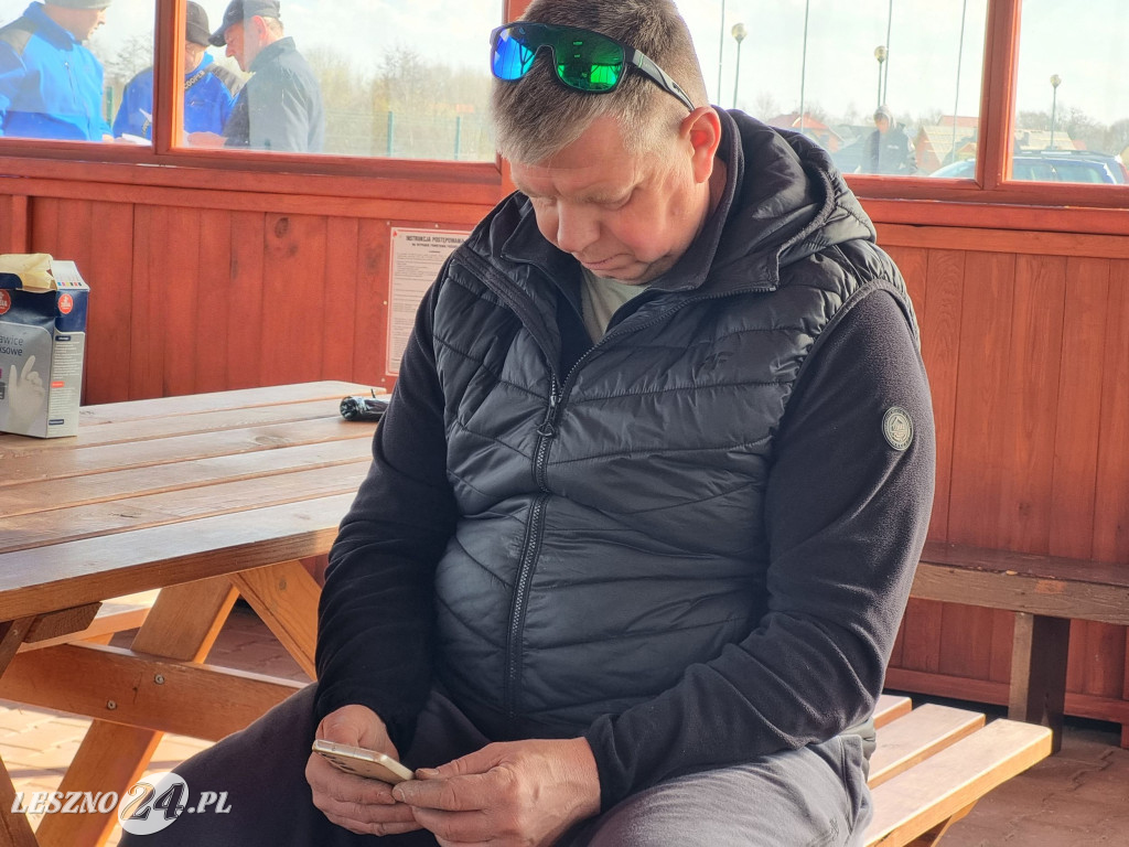 Wędkarze uporządkowali teren zbiornika Rydzyna