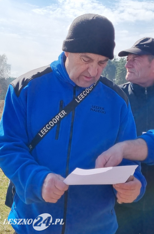 Wędkarze uporządkowali teren zbiornika Rydzyna