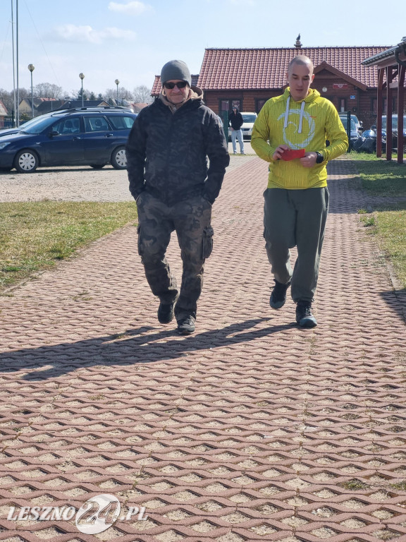 Wędkarze uporządkowali teren zbiornika Rydzyna