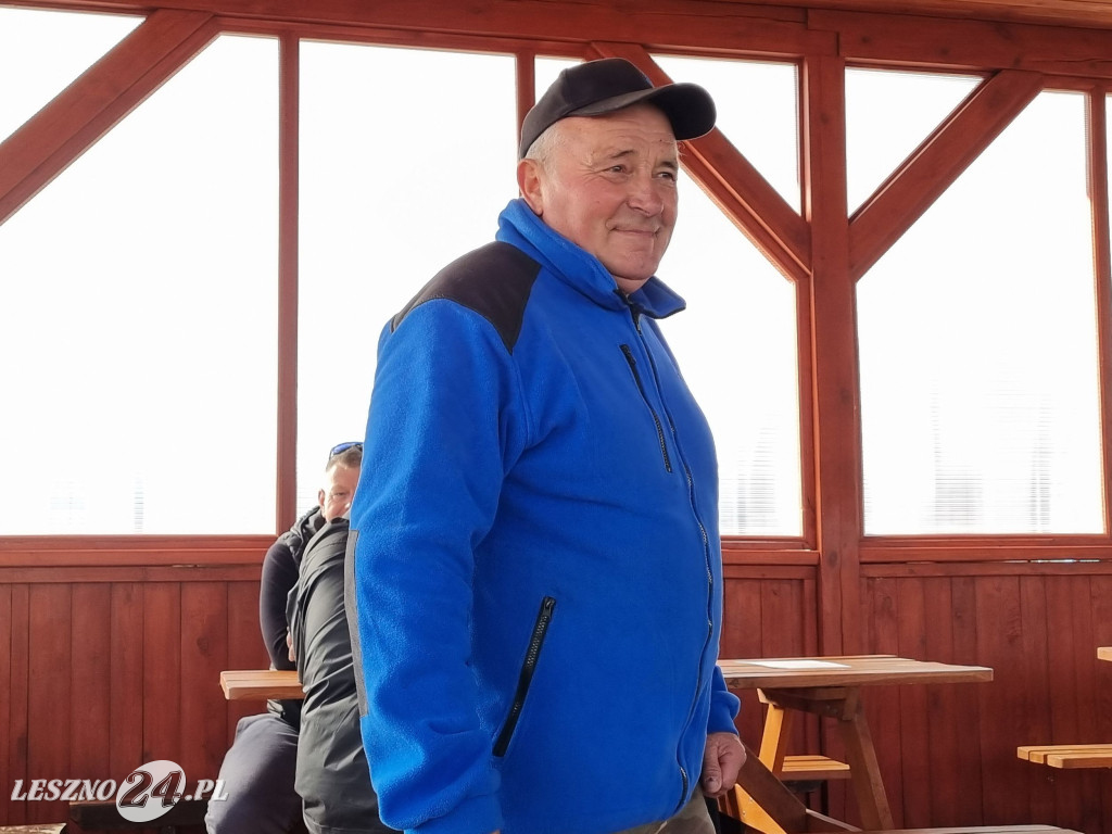 Wędkarze uporządkowali teren zbiornika Rydzyna