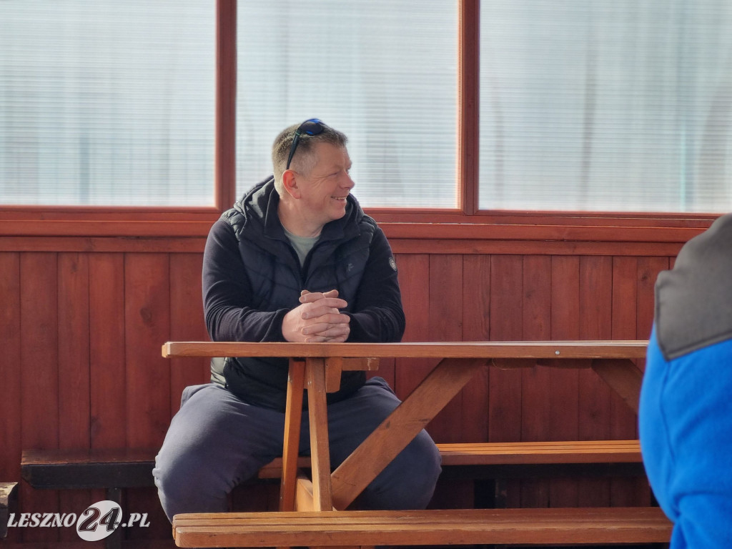 Wędkarze uporządkowali teren zbiornika Rydzyna