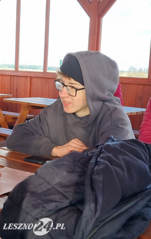 Wędkarze uporządkowali teren zbiornika Rydzyna