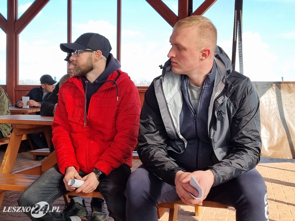 Wędkarze uporządkowali teren zbiornika Rydzyna