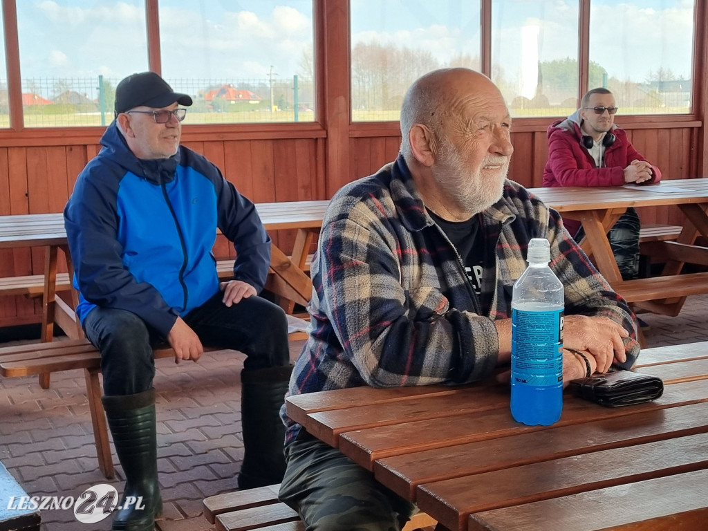 Wędkarze uporządkowali teren zbiornika Rydzyna