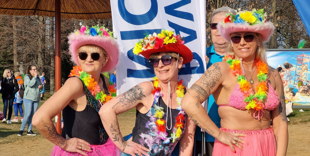 12. Ratowanie Marzanny w Osiecznej