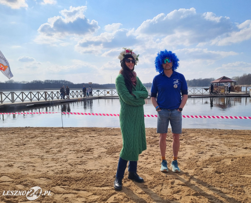 12. Ratowanie Marzanny w Osiecznej