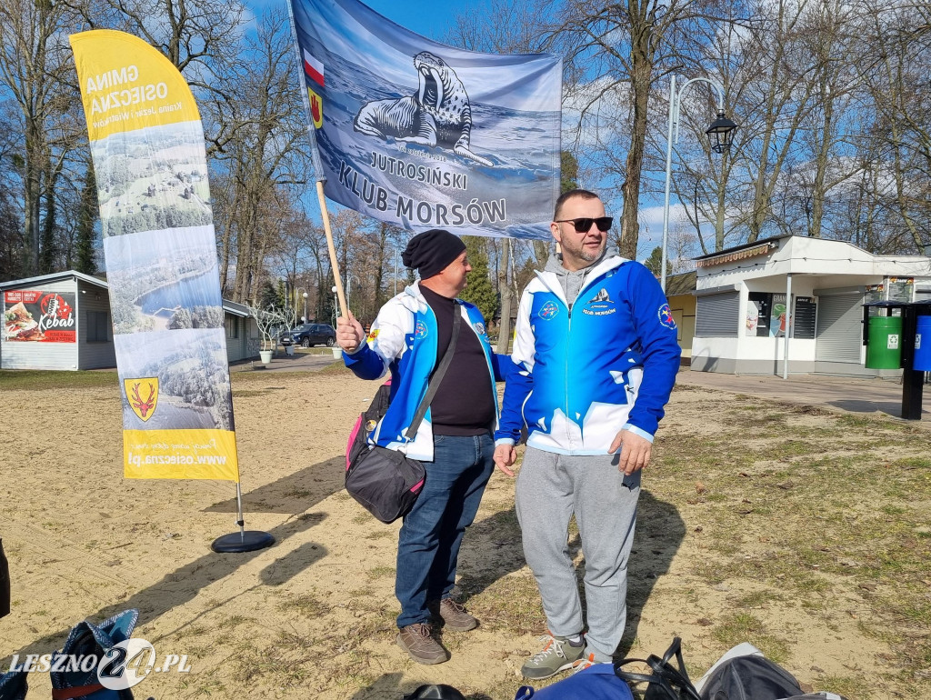 12. Ratowanie Marzanny w Osiecznej