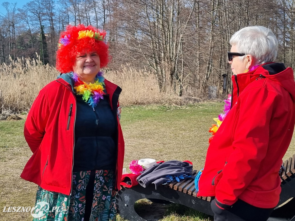 12. Ratowanie Marzanny w Osiecznej