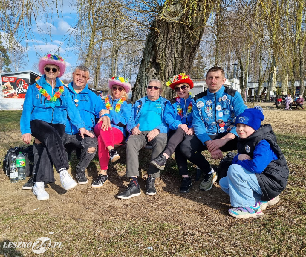 12. Ratowanie Marzanny w Osiecznej