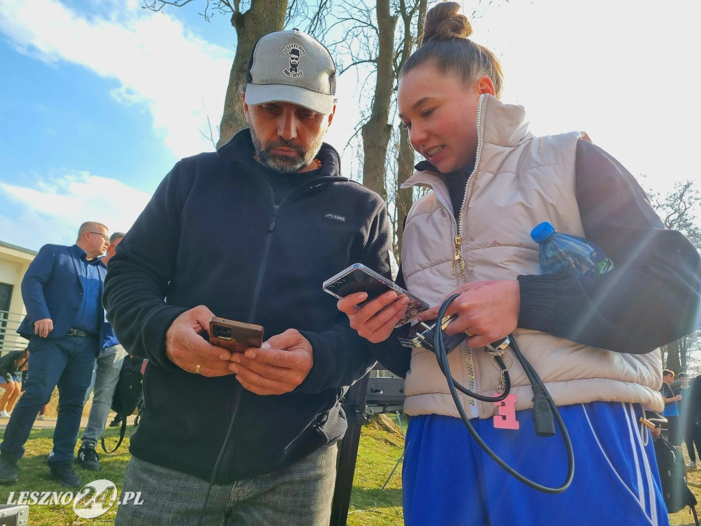 12. Ratowanie Marzanny w Osiecznej