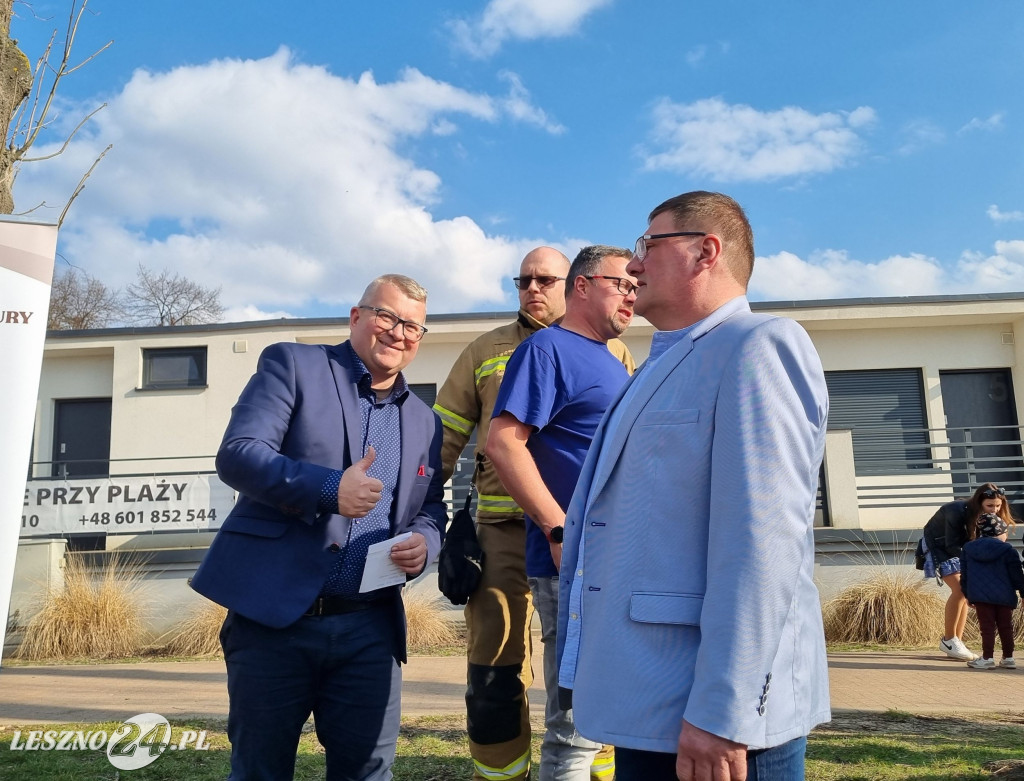 12. Ratowanie Marzanny w Osiecznej