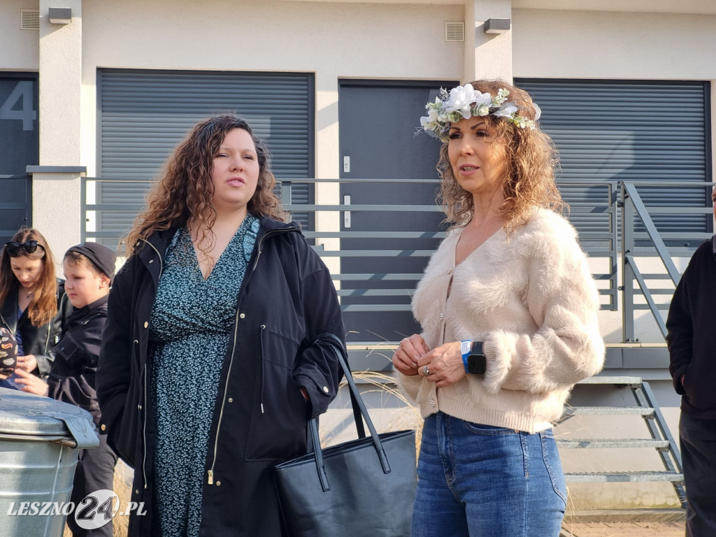 12. Ratowanie Marzanny w Osiecznej