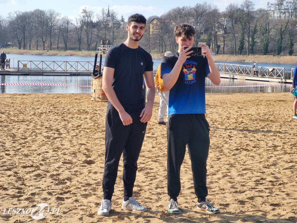 12. Ratowanie Marzanny w Osiecznej