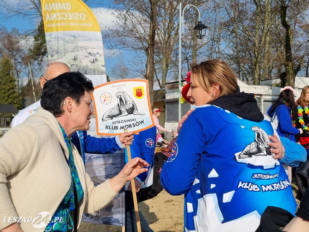 12. Ratowanie Marzanny w Osiecznej