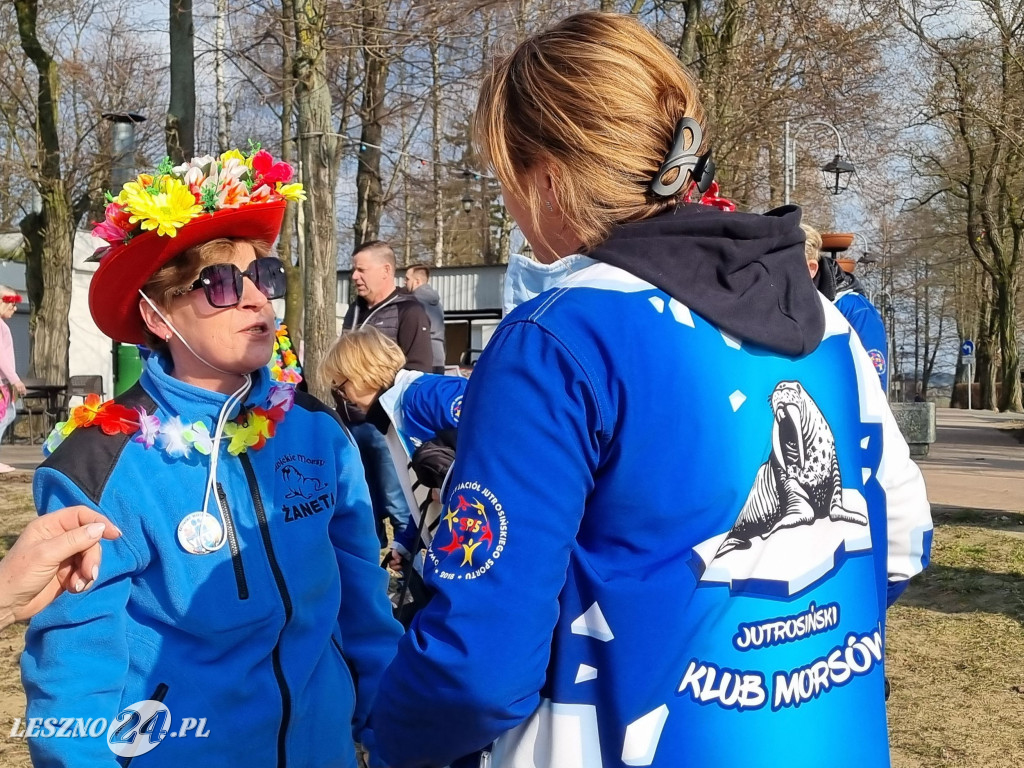 12. Ratowanie Marzanny w Osiecznej