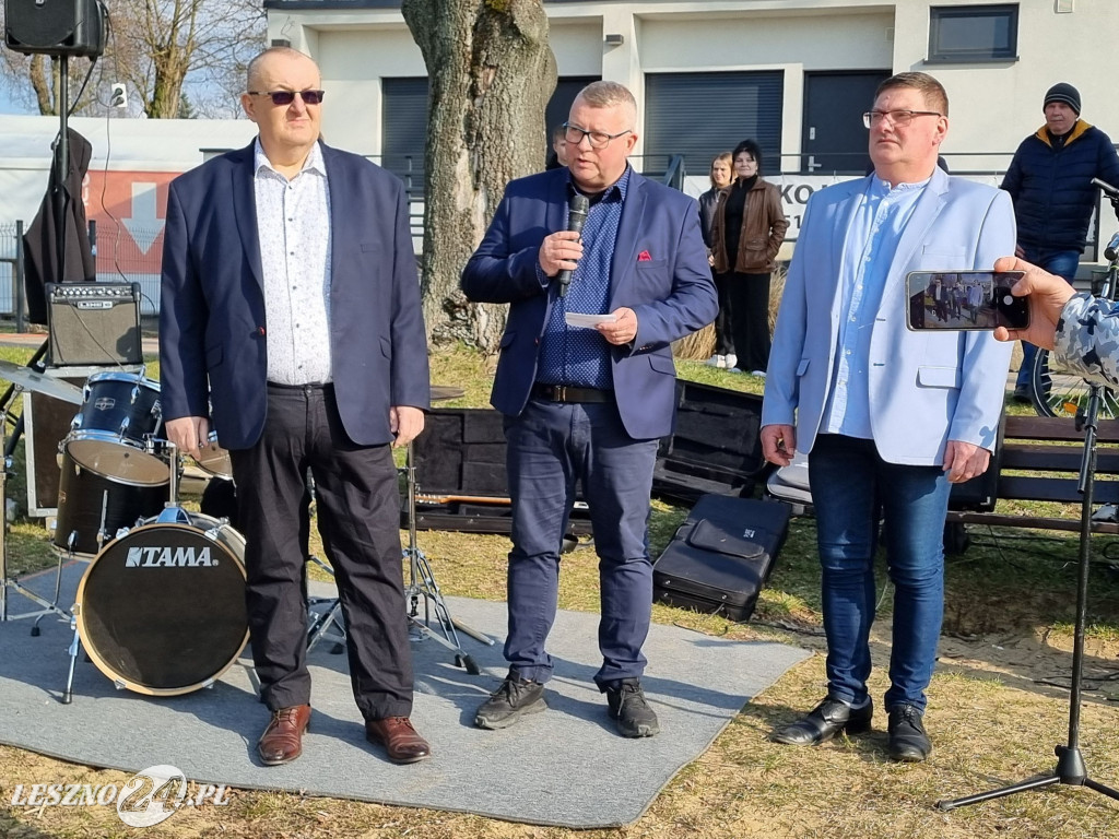 12. Ratowanie Marzanny w Osiecznej