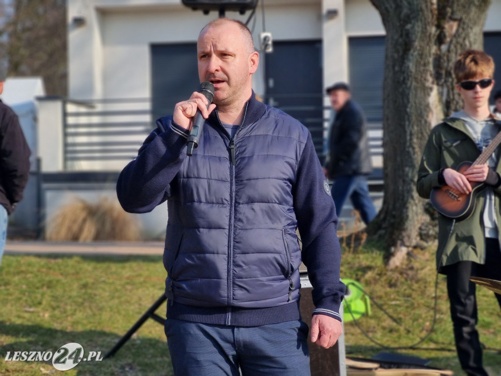 12. Ratowanie Marzanny w Osiecznej