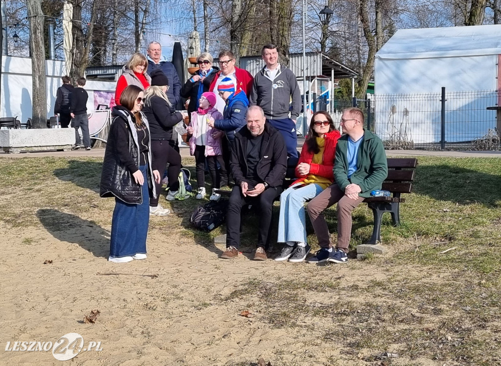 12. Ratowanie Marzanny w Osiecznej