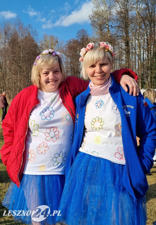 12. Ratowanie Marzanny w Osiecznej