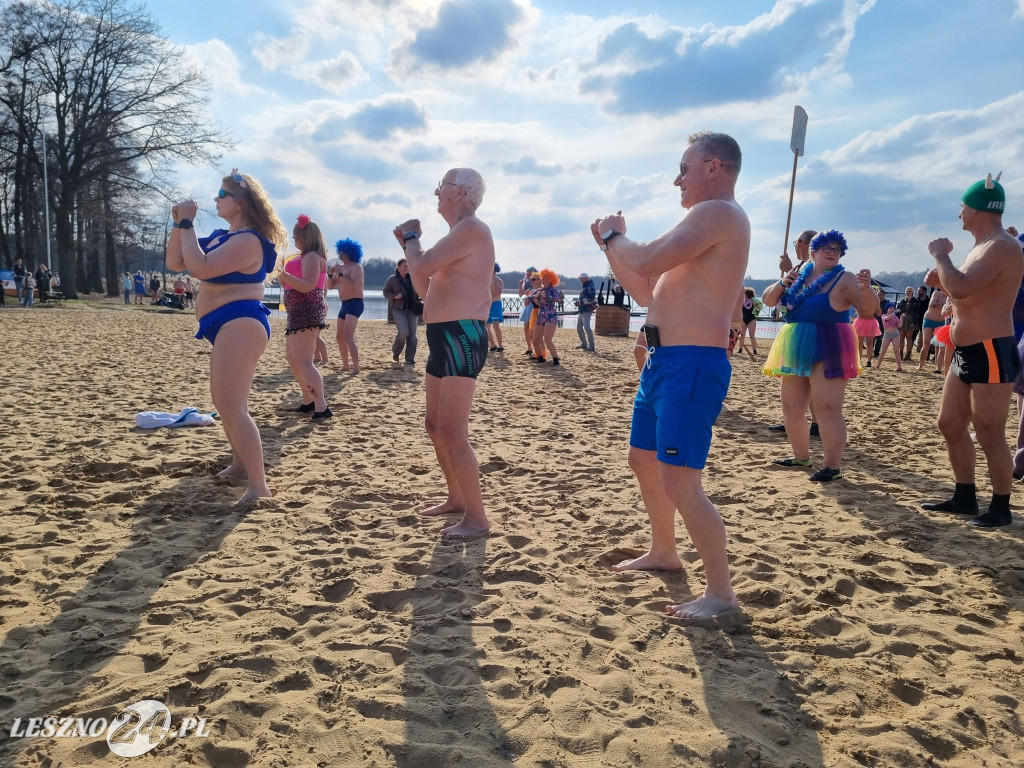 12. Ratowanie Marzanny w Osiecznej