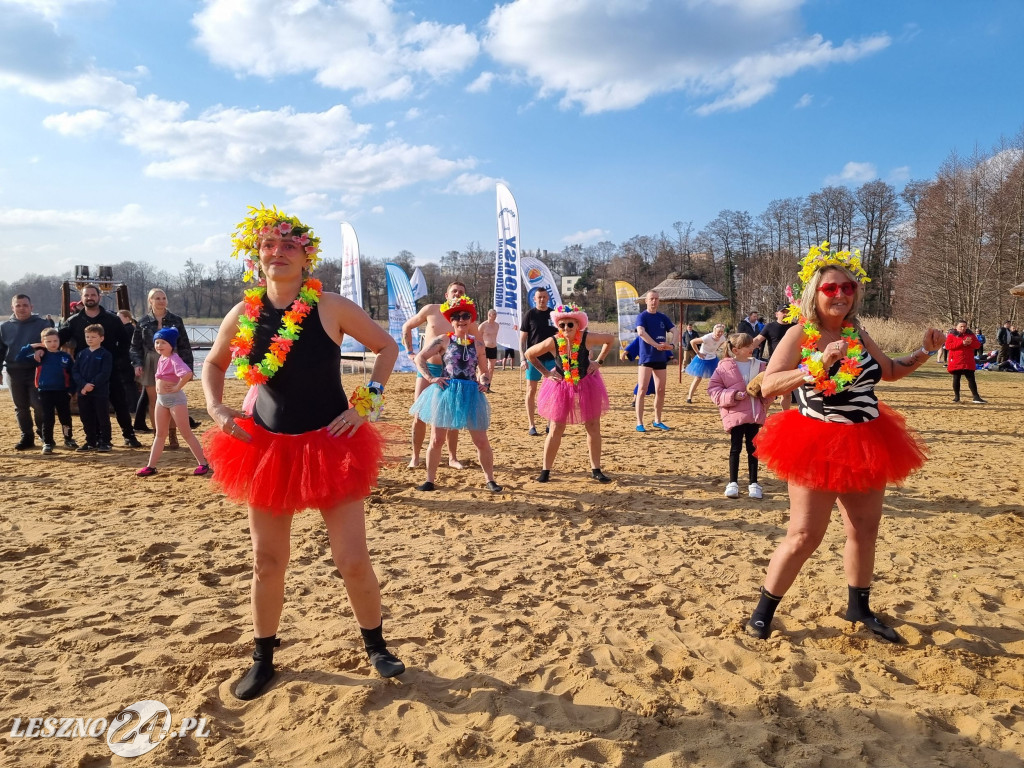 12. Ratowanie Marzanny w Osiecznej