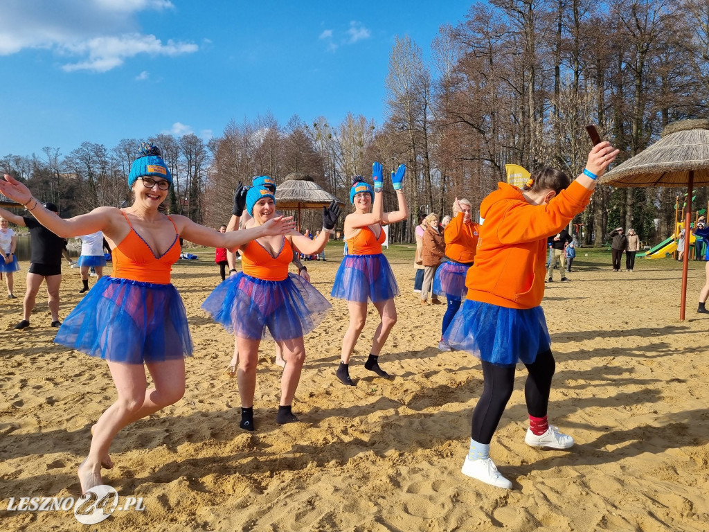 12. Ratowanie Marzanny w Osiecznej