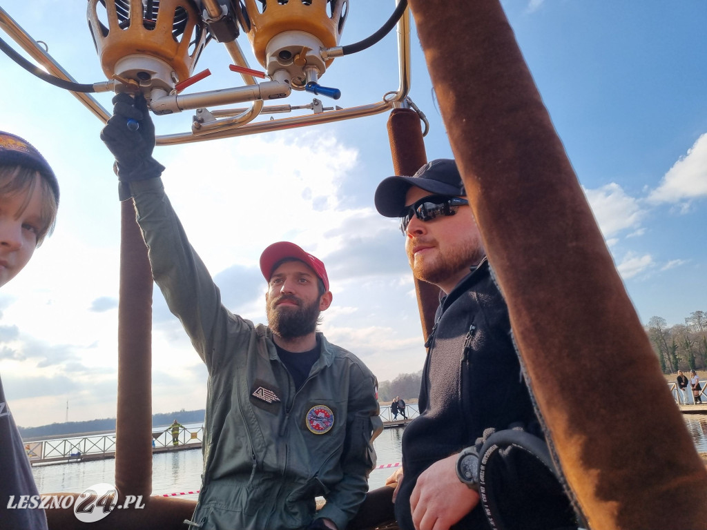 12. Ratowanie Marzanny w Osiecznej