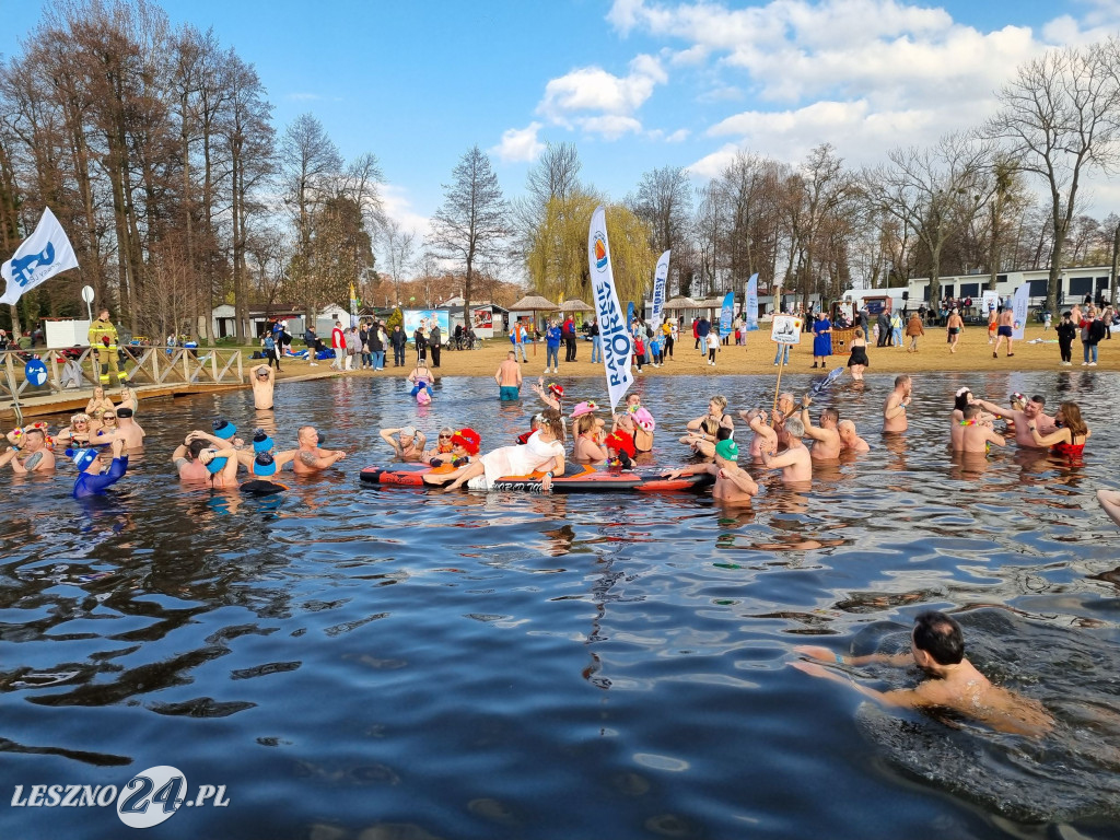 12. Ratowanie Marzanny w Osiecznej