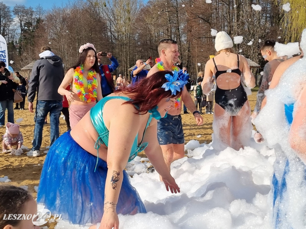 12. Ratowanie Marzanny w Osiecznej