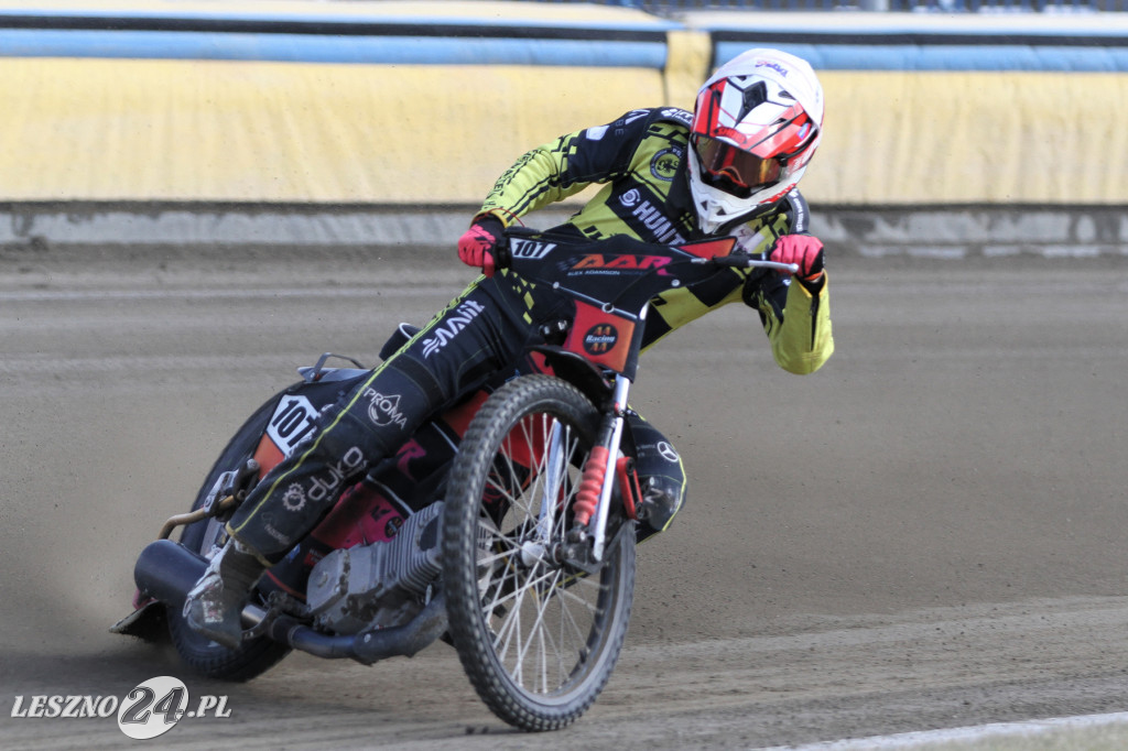 Pierwszy sparing żużlowców Fogo Unii Leszno