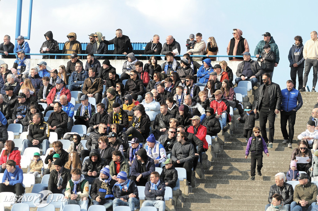 Pierwszy sparing żużlowców Fogo Unii Leszno