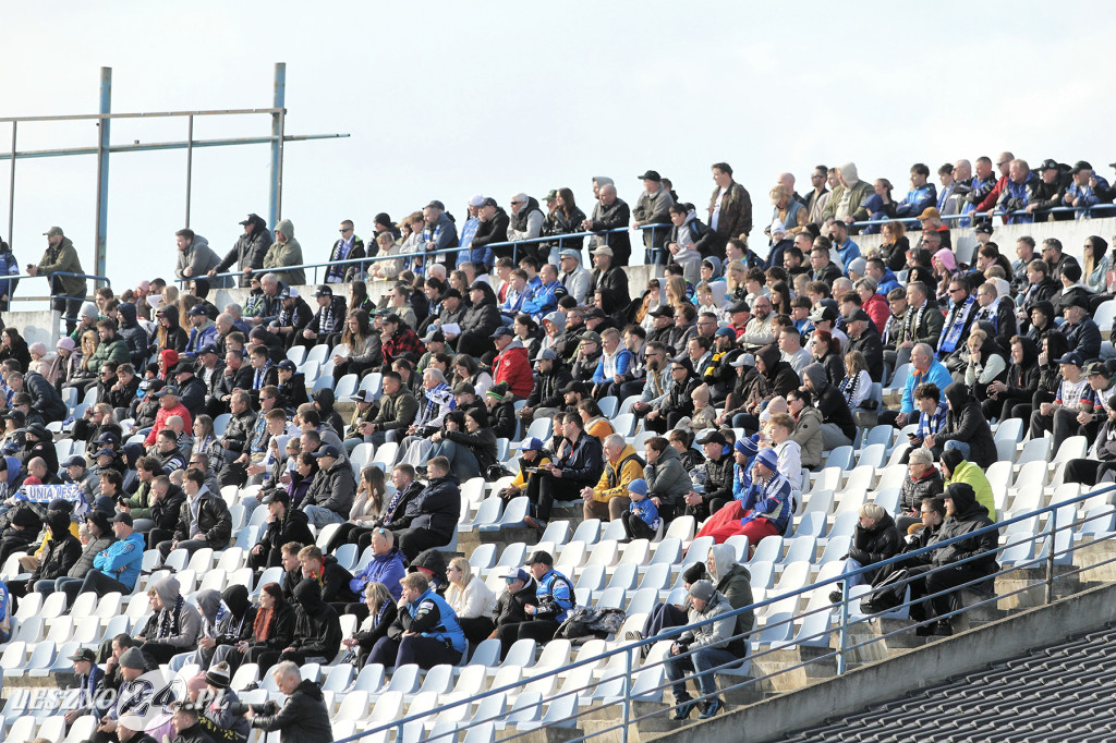 Pierwszy sparing żużlowców Fogo Unii Leszno
