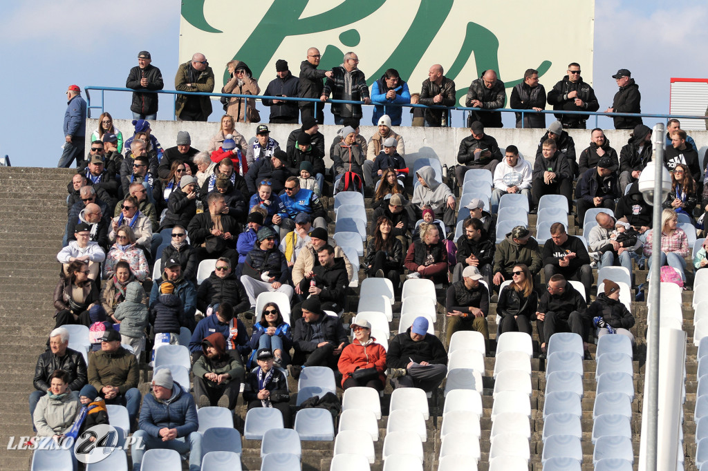 Pierwszy sparing żużlowców Fogo Unii Leszno