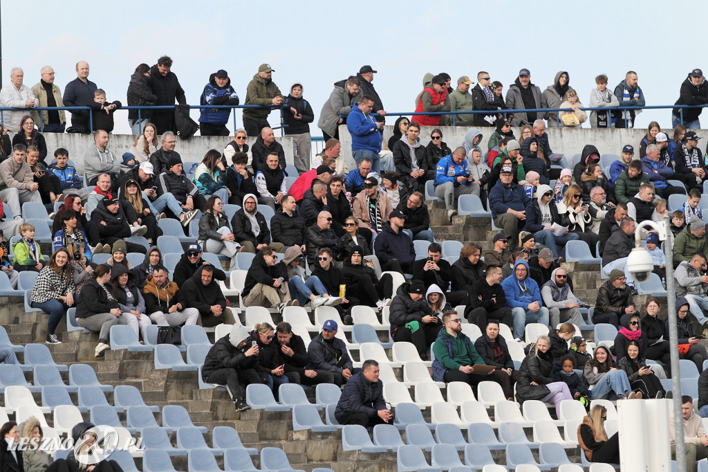 Pierwszy sparing żużlowców Fogo Unii Leszno