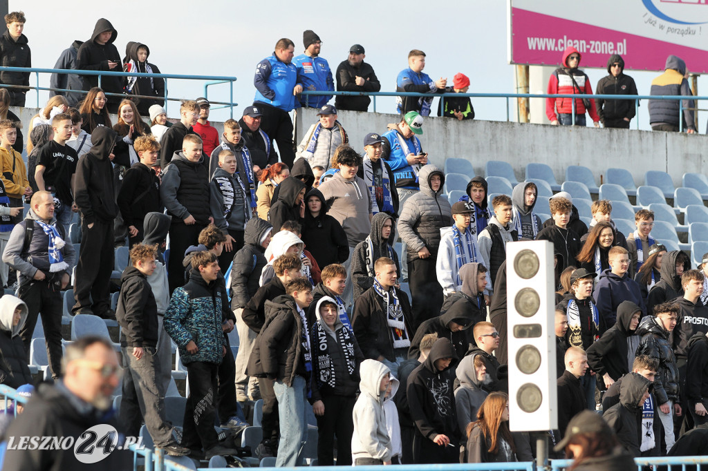 Pierwszy sparing żużlowców Fogo Unii Leszno