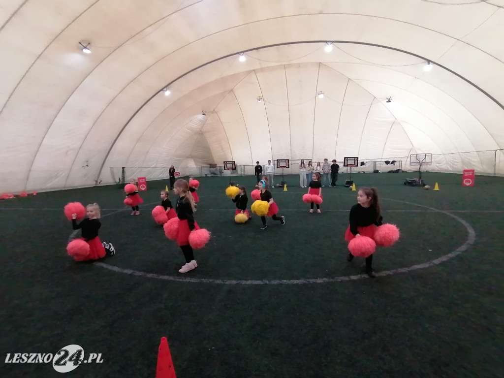 Międzyprzedszkolne Zawody Sportowe „Bieg po zdrowie”.