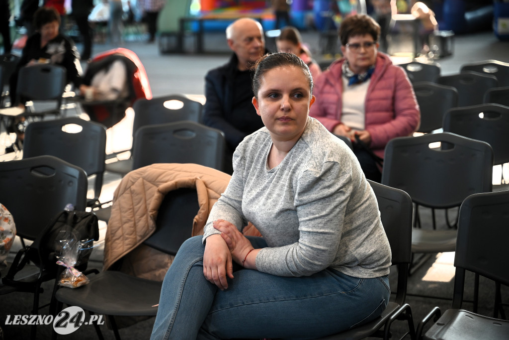 Jarmark Wielkanocny w Nowym Belęcinie