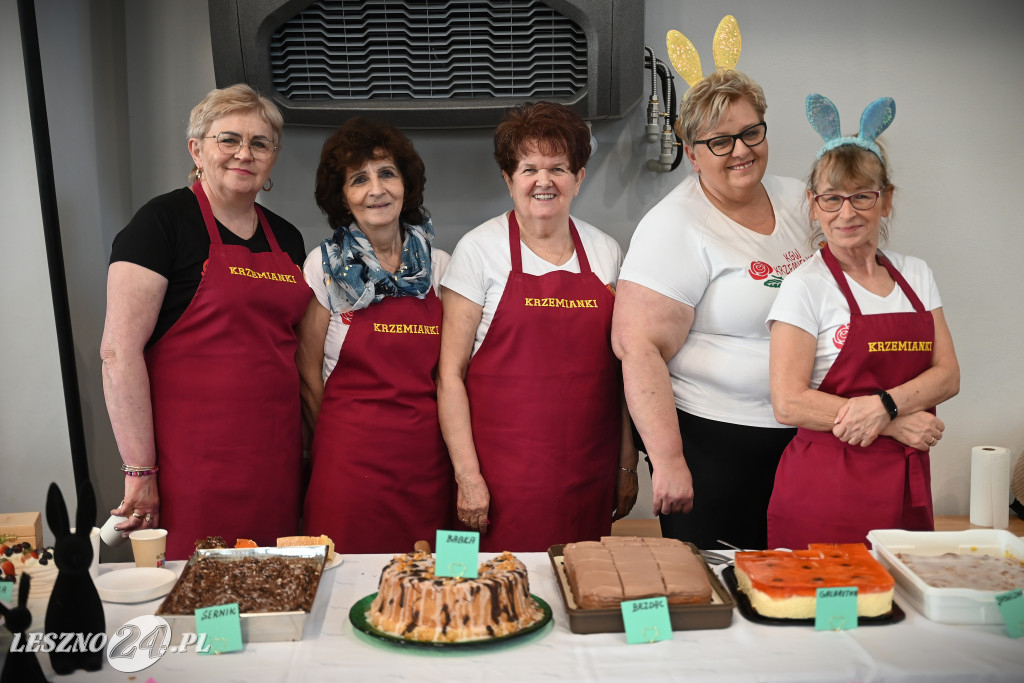 Jarmark Wielkanocny w Nowym Belęcinie