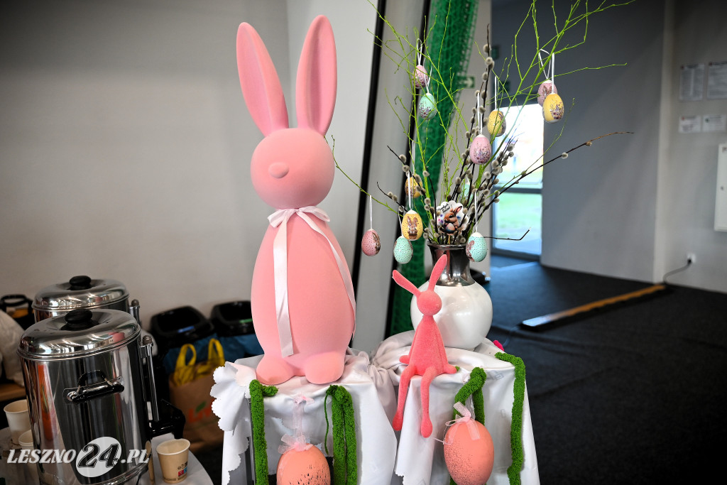 Jarmark Wielkanocny w Nowym Belęcinie