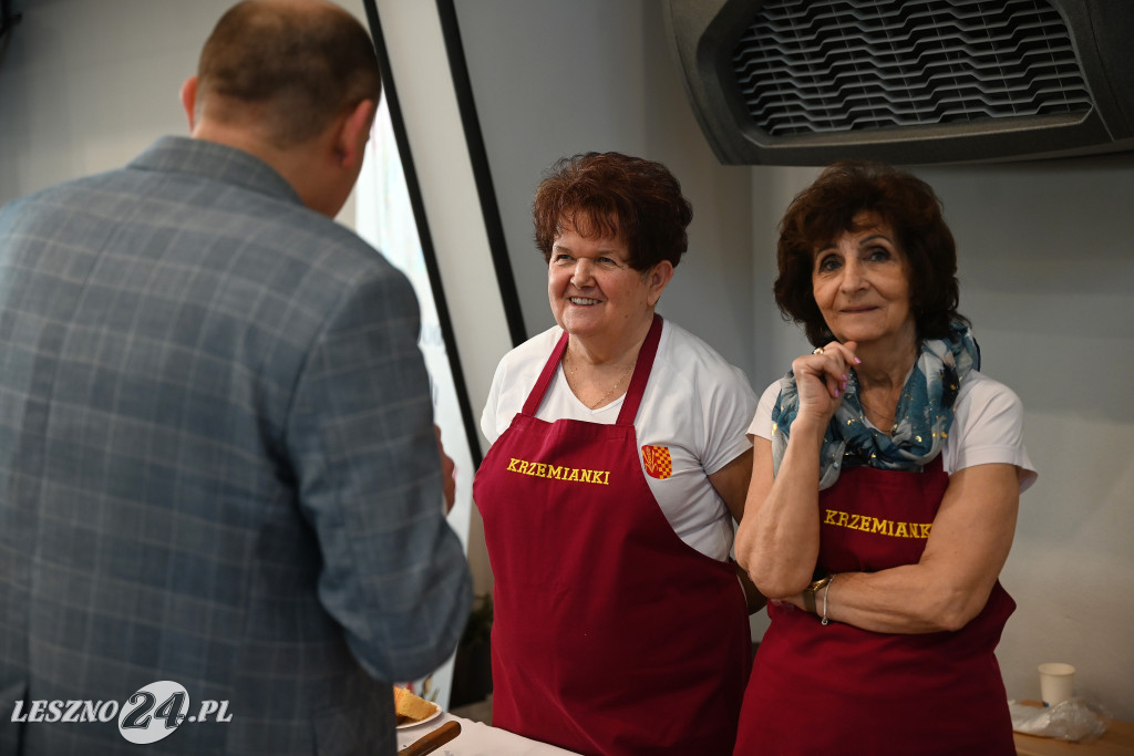 Jarmark Wielkanocny w Nowym Belęcinie