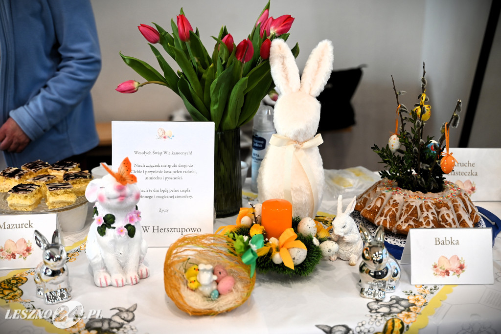 Jarmark Wielkanocny w Nowym Belęcinie
