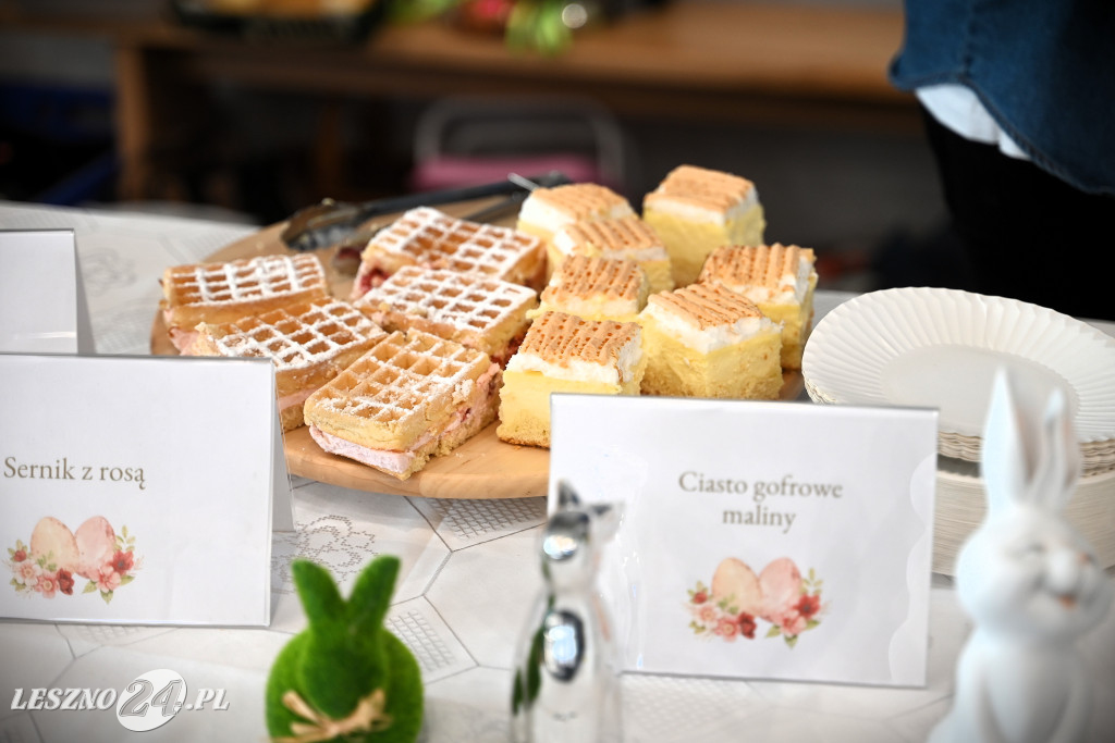 Jarmark Wielkanocny w Nowym Belęcinie