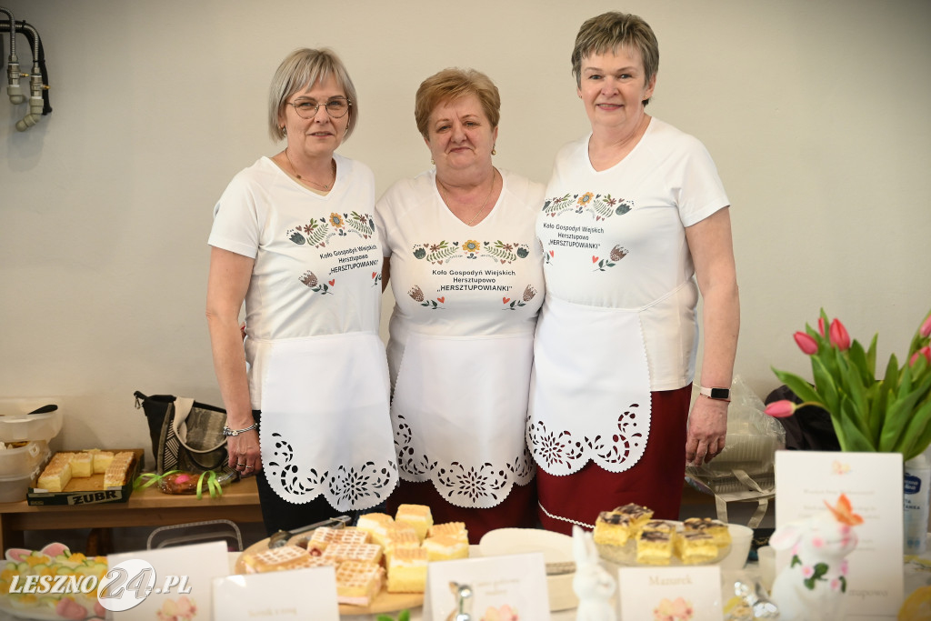 Jarmark Wielkanocny w Nowym Belęcinie