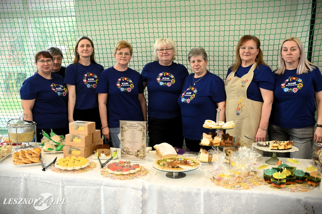 Jarmark Wielkanocny w Nowym Belęcinie