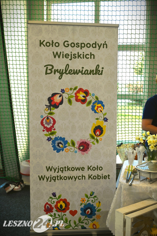 Jarmark Wielkanocny w Nowym Belęcinie