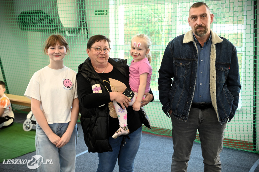 Jarmark Wielkanocny w Nowym Belęcinie