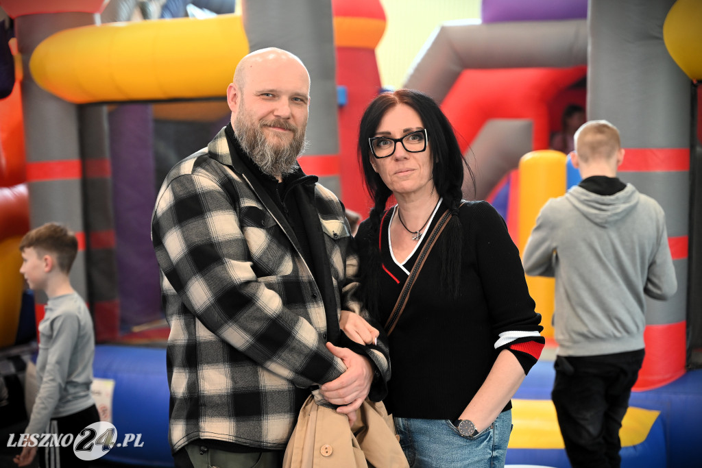 Jarmark Wielkanocny w Nowym Belęcinie