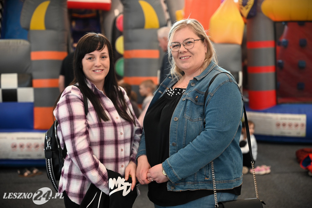 Jarmark Wielkanocny w Nowym Belęcinie