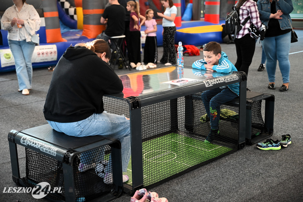 Jarmark Wielkanocny w Nowym Belęcinie